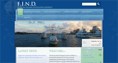 Desktop Screenshot of aicw.org